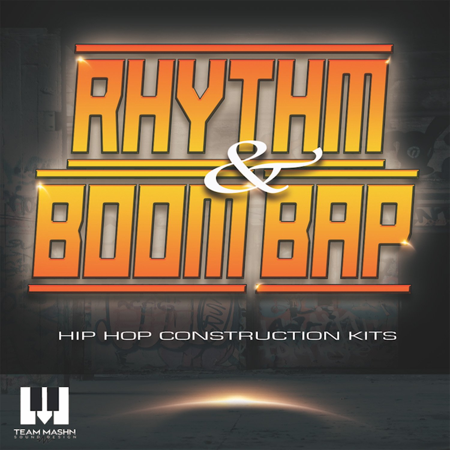 Rhythm and Boom Bap, Rhythm and Boom Bap ,